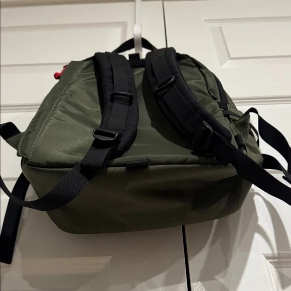 Knob Creek Olive Green Backpack - Picture 5 of 6